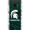 Michigan State University Away Grey Jersey Galaxy S9 Skin