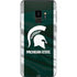 Michigan State University Away Grey Jersey Galaxy S9 Skin