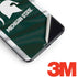 Michigan State University Away Grey Jersey Galaxy S9 Skin