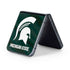 Michigan State University Away Grey Jersey Galaxy Z Flip5 5G Skin