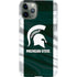 Michigan State University Away Grey Jersey iPhone 11 Pro Lite Case