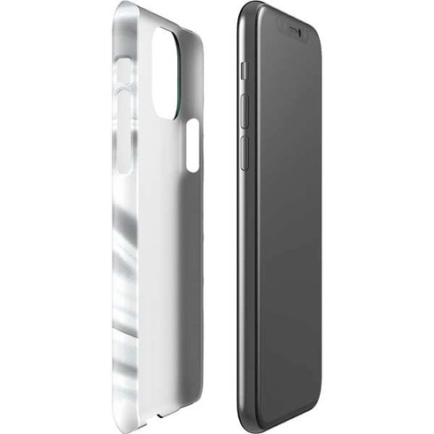 Michigan State University Away Grey Jersey iPhone 11 Pro Lite Case