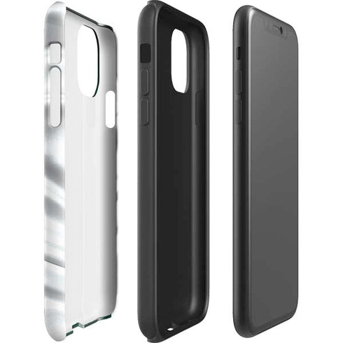 Michigan State University Away Grey Jersey iPhone 11 Pro Max Impact Case
