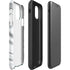 Michigan State University Away Grey Jersey iPhone 11 Pro Max Impact Case