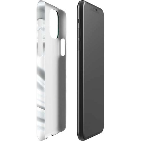 Michigan State University Away Grey Jersey iPhone 11 Pro Max Lite Case