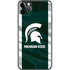 Michigan State University Away Grey Jersey iPhone 11 Pro Max Skin