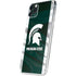 Michigan State University Away Grey Jersey iPhone 11 Pro Max Skin