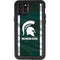 Michigan State University Away Grey Jersey iPhone 11 Pro Max Waterproof Case