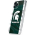 Michigan State University Away Grey Jersey iPhone 11 Pro Skin