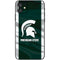 Michigan State University Away Grey Jersey iPhone 11 Skin