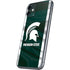 Michigan State University Away Grey Jersey iPhone 11 Skin