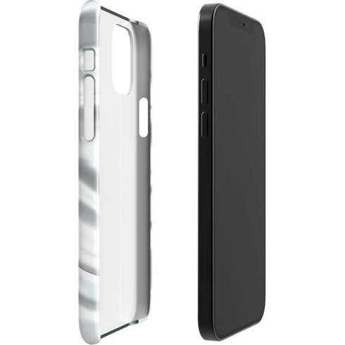 Michigan State University Away Grey Jersey iPhone 12 Mini Lite Case