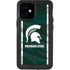 Michigan State University Away Grey Jersey iPhone 12 Mini Waterproof Case