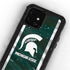 Michigan State University Away Grey Jersey iPhone 12 Mini Waterproof Case