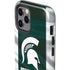 Michigan State University Away Grey Jersey iPhone 12 Pro Impact Case