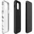 Michigan State University Away Grey Jersey iPhone 12 Pro Impact Case