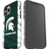 Michigan State University Away Grey Jersey iPhone 12 Pro Impact Case