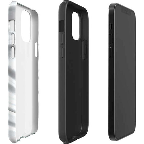 Michigan State University Away Grey Jersey iPhone 12 Pro Max Impact Case