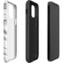 Michigan State University Away Grey Jersey iPhone 12 Pro Max Impact Case