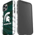 Michigan State University Away Grey Jersey iPhone 12 Pro Max Impact Case