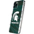 Michigan State University Away Grey Jersey iPhone 12 Pro Max Skin