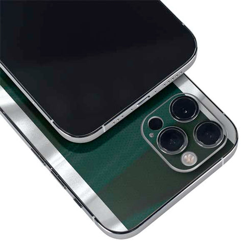 Michigan State University Away Grey Jersey iPhone 12 Pro Max Skin