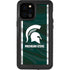Michigan State University Away Grey Jersey iPhone 12 Pro Max Waterproof Case
