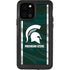 Michigan State University Away Grey Jersey iPhone 12 Pro Waterproof Case