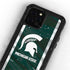 Michigan State University Away Grey Jersey iPhone 12 Pro Waterproof Case