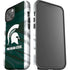 Michigan State University Away Grey Jersey iPhone 13 Impact Case