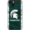Michigan State University Away Grey Jersey iPhone 13 Mini Skin