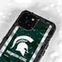Michigan State University Away Grey Jersey iPhone 13 Mini Waterproof Case