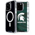 Michigan State University Away Grey Jersey iPhone 13 Pro MagSafe Case