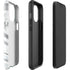 Michigan State University Away Grey Jersey iPhone 13 Pro Max Impact Case