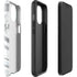 Michigan State University Away Grey Jersey iPhone 14 Plus Impact Case