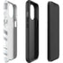 Michigan State University Away Grey Jersey iPhone 14 Impact Case