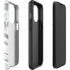 Michigan State University Away Grey Jersey iPhone 15 Pro Impact Case