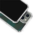 Michigan State University Away Grey Jersey iPhone 14 Pro Max Clear Case