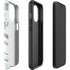 Michigan State University Away Grey Jersey iPhone 14 Pro Max Impact Case