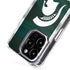 Michigan State University Away Grey Jersey iPhone 15 Pro Max MagSafe Case