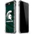 Michigan State University Away Grey Jersey iPhone 7/8 Plus Clear Case