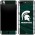 Michigan State University Away Grey Jersey iPhone 8 Plus Skin