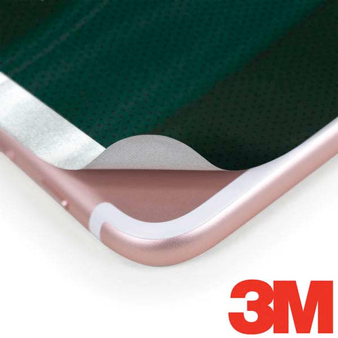 Michigan State University Away Grey Jersey iPhone 8 Plus Skin