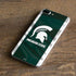 Michigan State University Away Grey Jersey iPhone 8 Plus Skin
