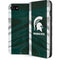 Michigan State University Away Grey Jersey iPhone SE (2nd & 3rd Gen) Folio Case