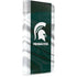 Michigan State University Away Grey Jersey iPhone SE (2nd & 3rd Gen) Folio Case