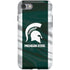 Michigan State University Away Grey Jersey iPhone SE (2nd & 3rd Gen) Pro Case