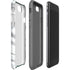 Michigan State University Away Grey Jersey iPhone SE (2nd & 3rd Gen) Pro Case