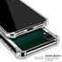 Michigan State University Away Grey Jersey iPhone XR Clear Case