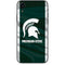 Michigan State University Away Grey Jersey iPhone XR Skin